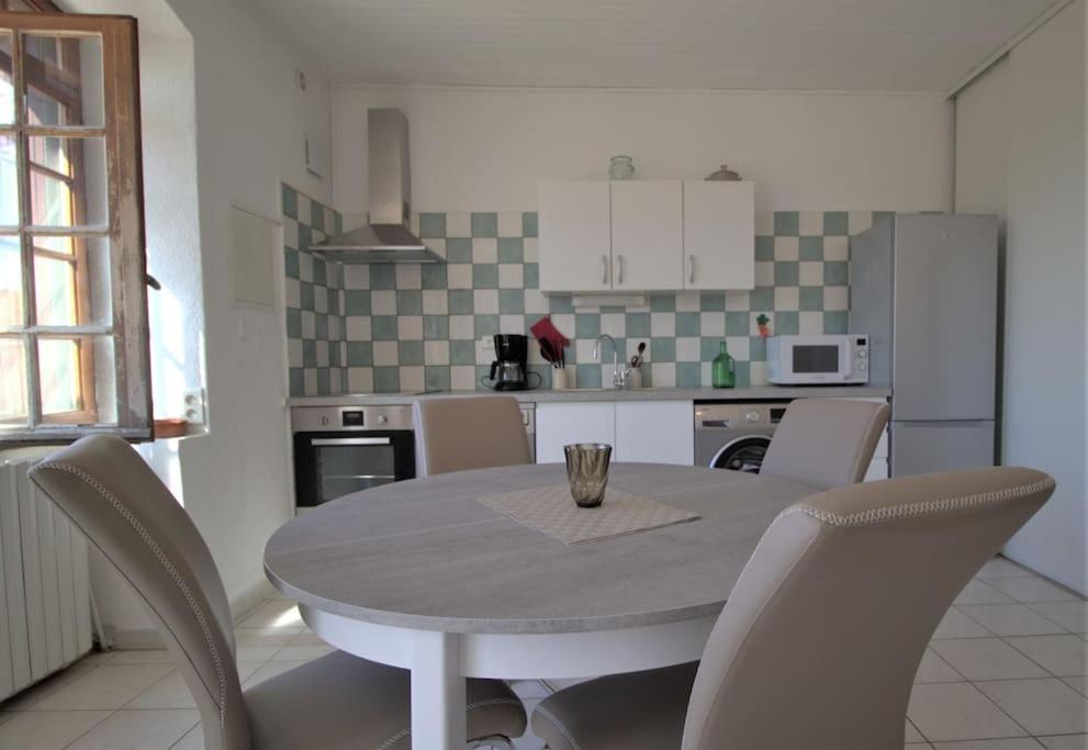 Apartmán Coste Investissement - La Petite Venise Goudargues Exteriér fotografie