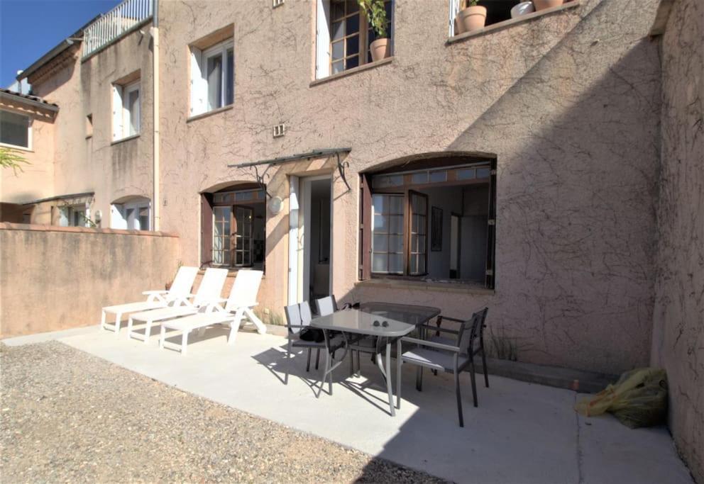 Apartmán Coste Investissement - La Petite Venise Goudargues Exteriér fotografie
