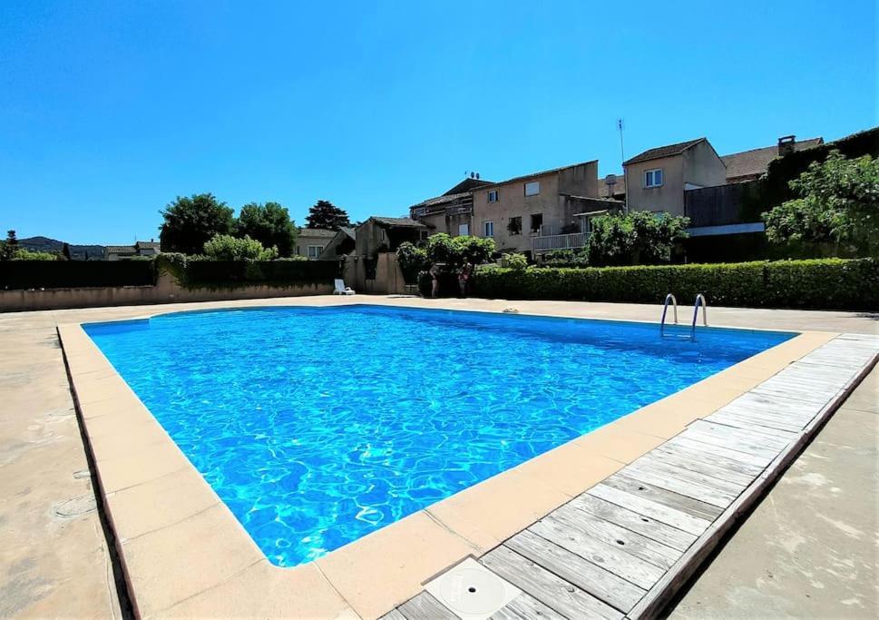 Apartmán Coste Investissement - La Petite Venise Goudargues Exteriér fotografie