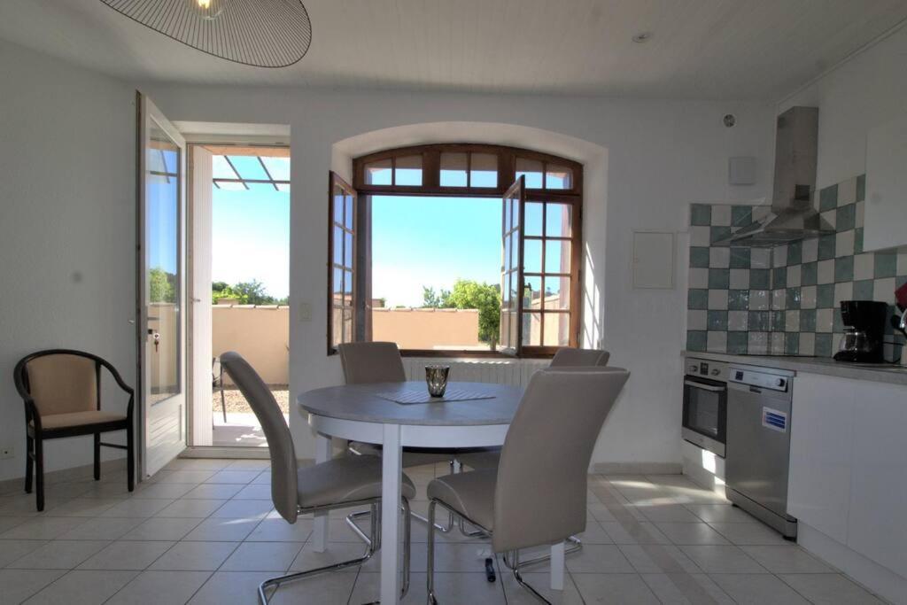 Apartmán Coste Investissement - La Petite Venise Goudargues Exteriér fotografie
